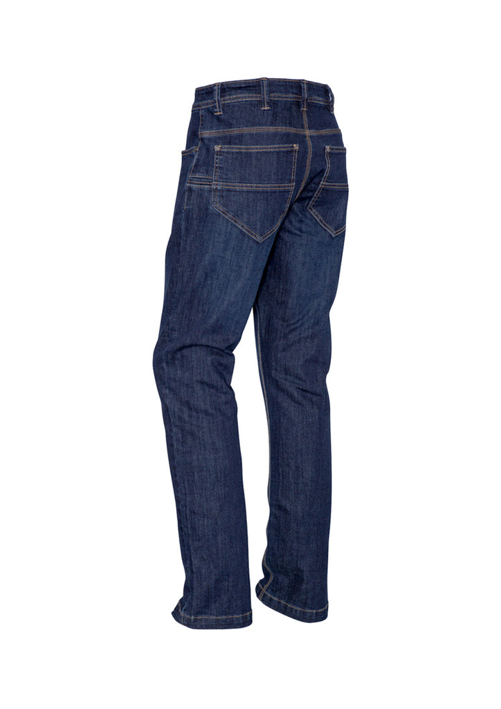 Syzmik-Syzmik Mens Stretch Denim Work Jeans-Discount Workwear NZ