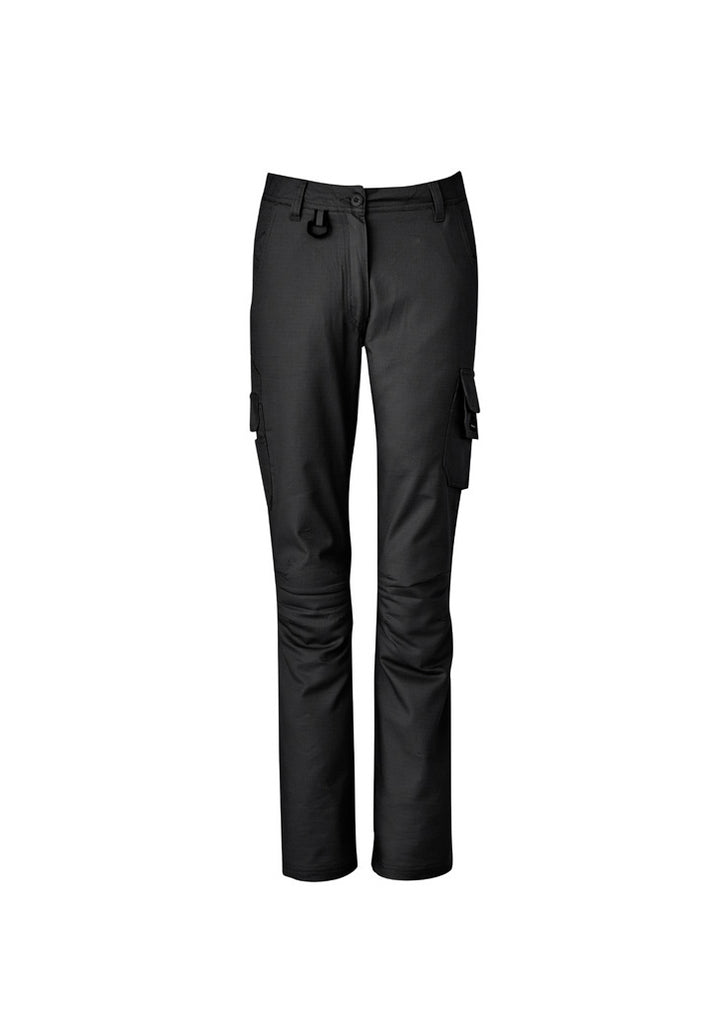 Syzmik-Syzmik Womens Rugged Cooling Cargo Pant-Discount Workwear NZ