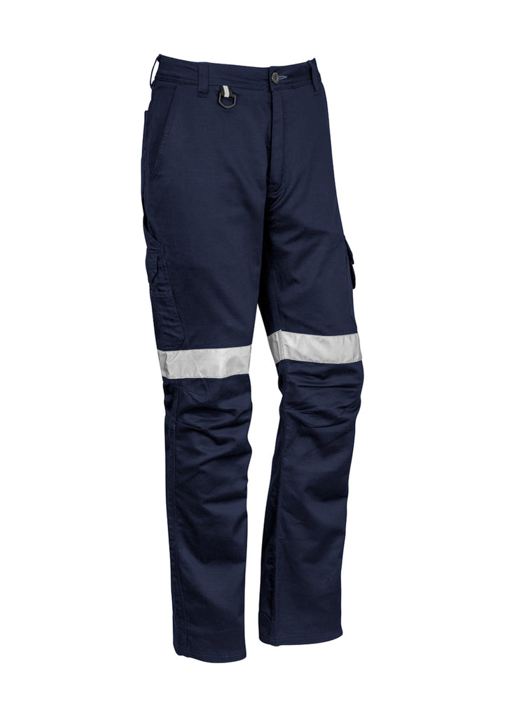 Syzmik-Syzmik Mens Rugged Cooling Taped Pant-Discount Workwear NZ