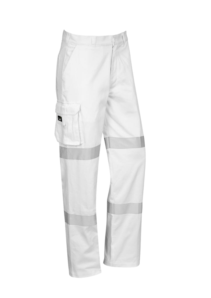 Syzmik-Syzmik Mens Bio Motion Taped Pant (Regular)-Discount Workwear NZ