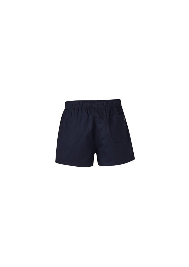 Syzmik-Syzmik Mens Rugby Short-Discount Workwear NZ