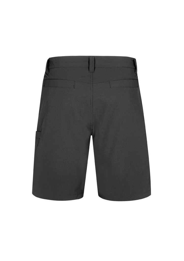 Syzmik-Syzmik Mens Lightweight Outdoor Short-Discount Workwear NZ