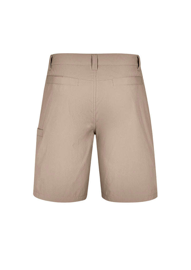 Syzmik-Syzmik Mens Lightweight Outdoor Short-Discount Workwear NZ