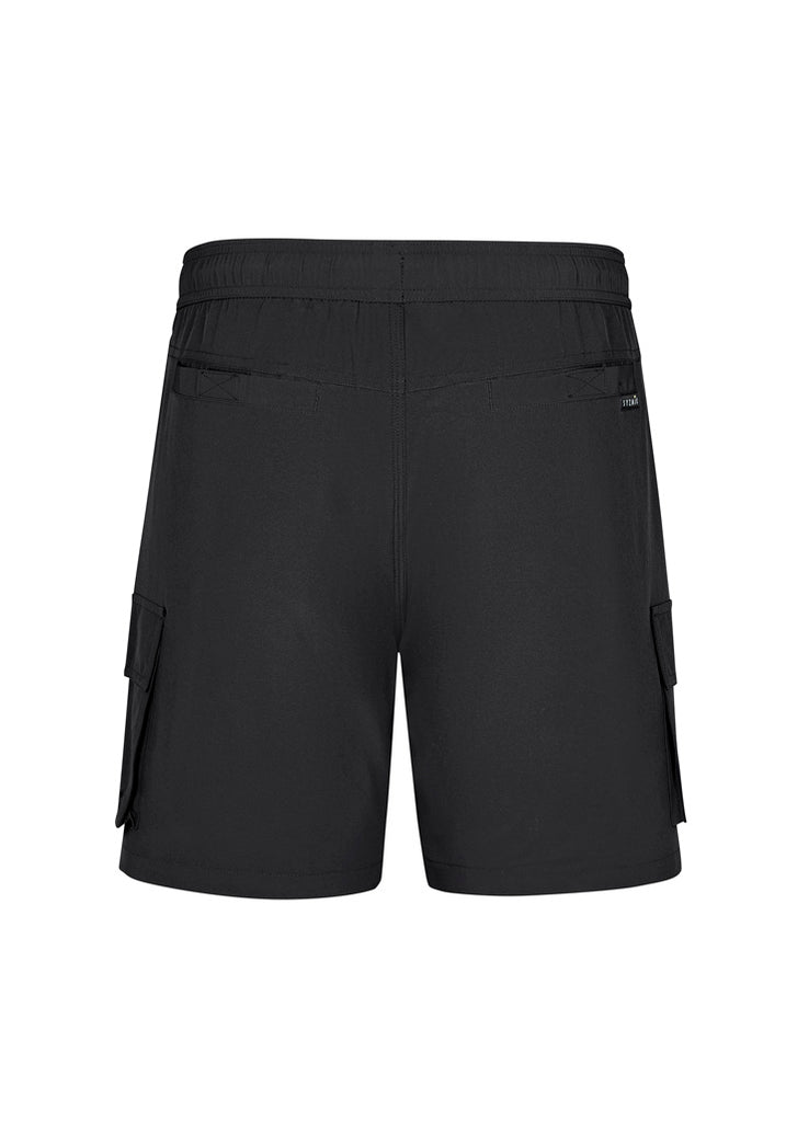 Syzmik-Syzmik Mens Streetworx Work Board Short-Discount Workwear NZ