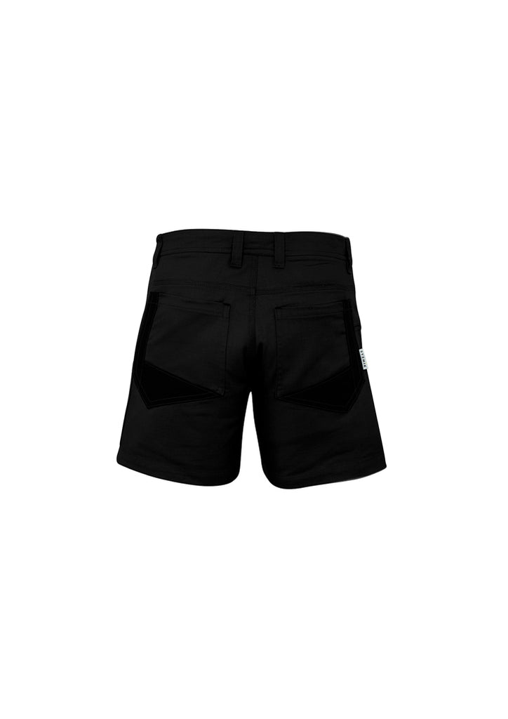 Syzmik-Syzmik Mens Rugged Cooling Short Short-Discount Workwear NZ