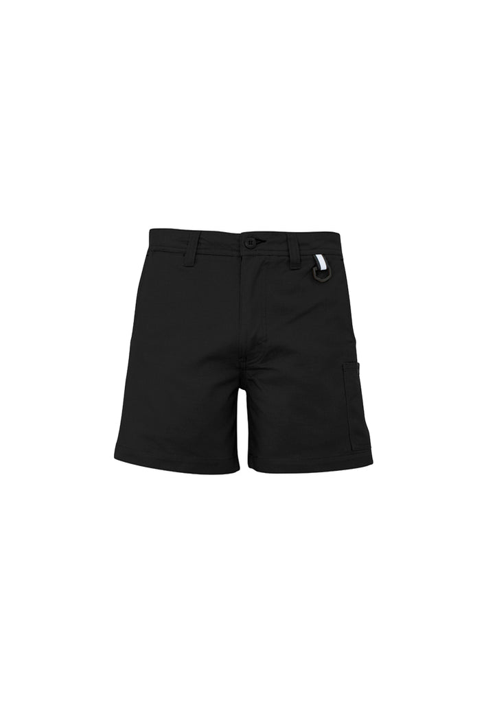 Syzmik-Syzmik Mens Rugged Cooling Short Short-Discount Workwear NZ