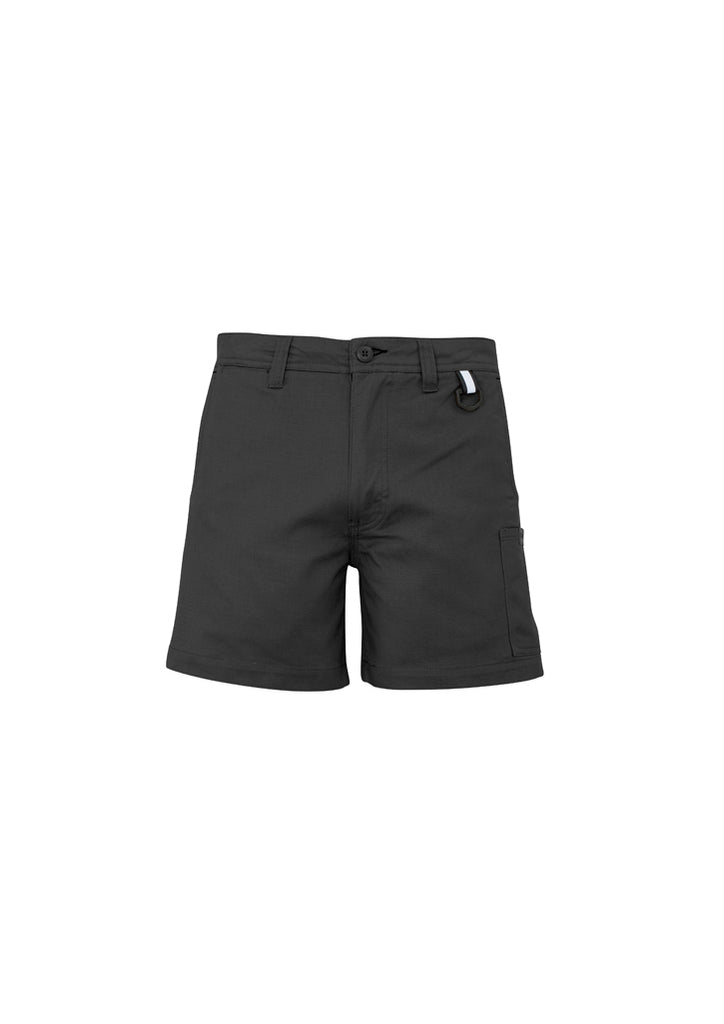 Syzmik-Syzmik Mens Rugged Cooling Short Short-Discount Workwear NZ