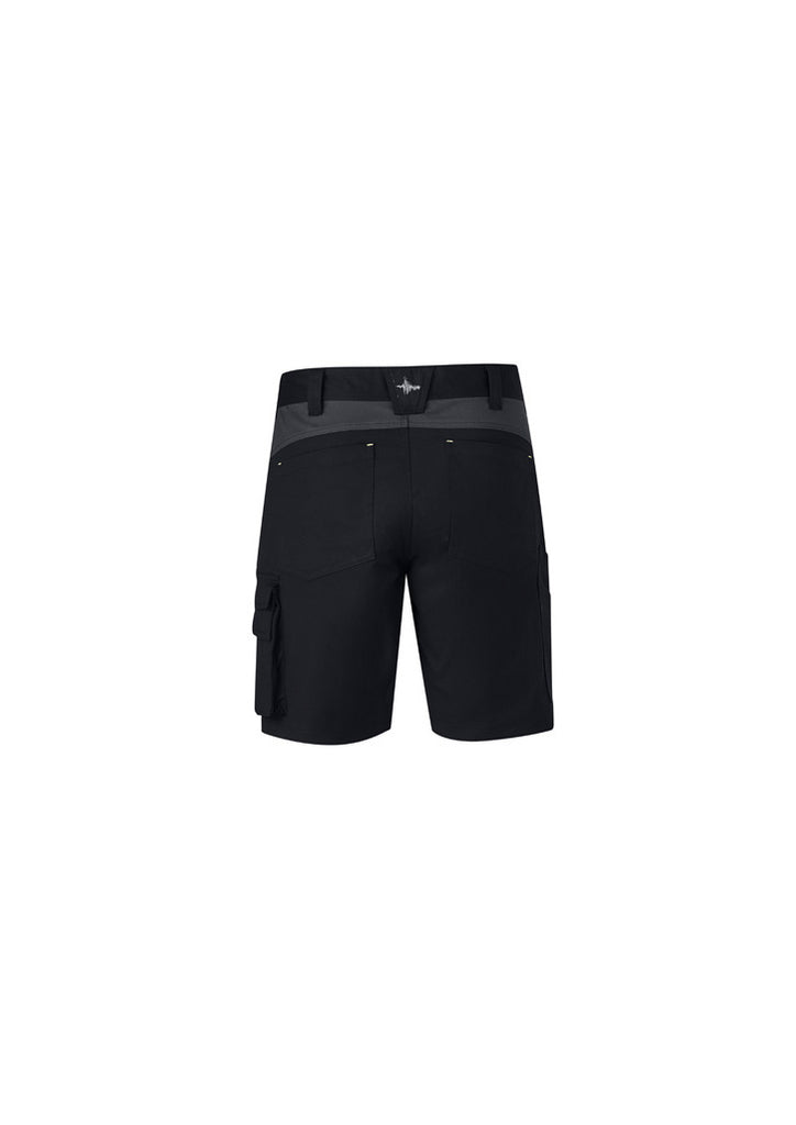 Syzmik-Syzmik Mens Streetworx Tough Short-Discount Workwear NZ