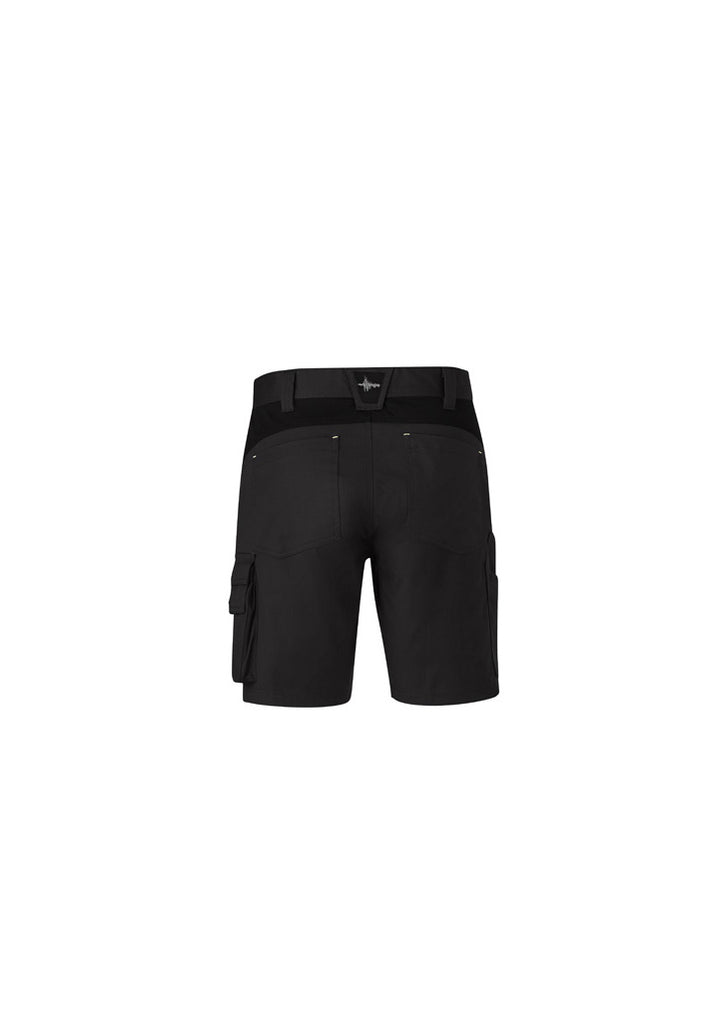 Syzmik-Syzmik Mens Streetworx Tough Short-Discount Workwear NZ