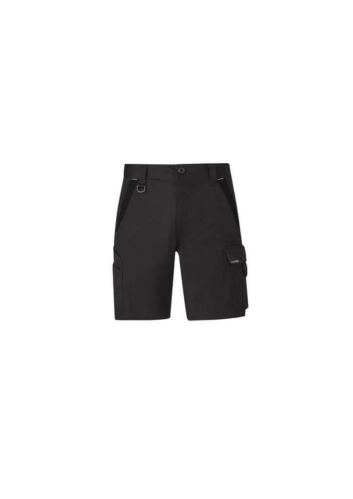 Syzmik-Syzmik Mens Streetworx Tough Short-Discount Workwear NZ