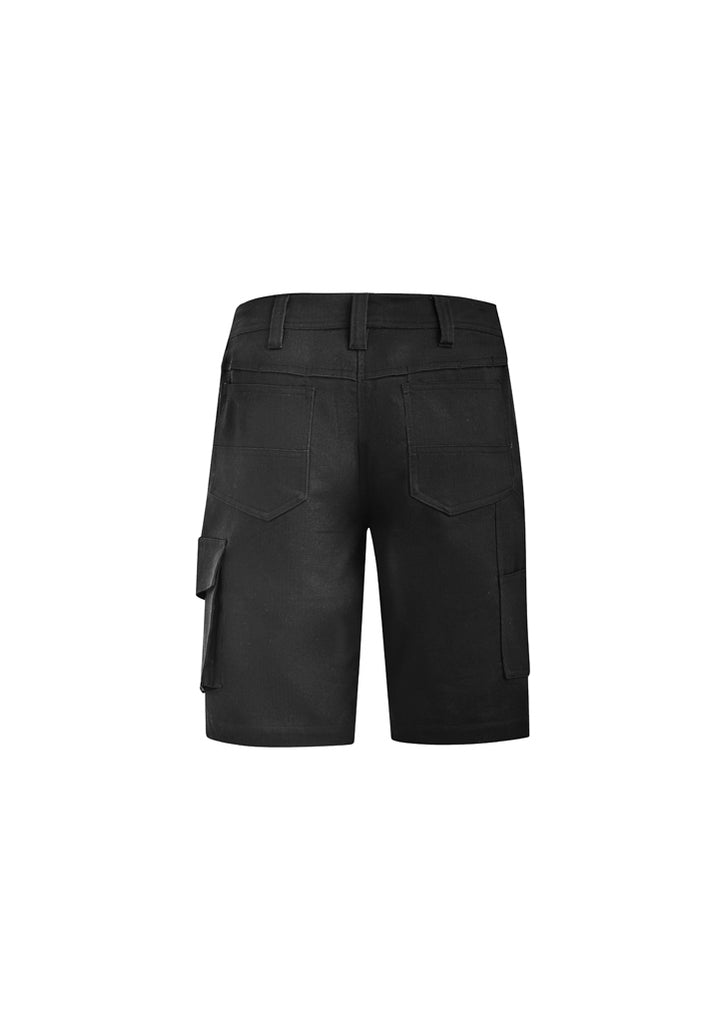 Syzmik-Syzmik Womens Rugged Cooling Vented Short-Discount Workwear NZ