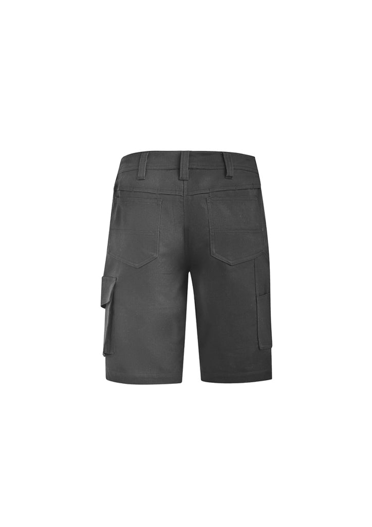 Syzmik-Syzmik Womens Rugged Cooling Vented Short-Discount Workwear NZ