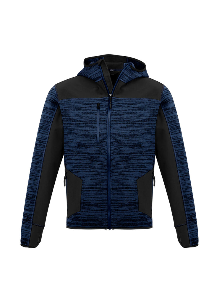 Syzmik-Syzmik Unisex Streetworx Reinforced Knit Hoodie-Discount Workwear NZ