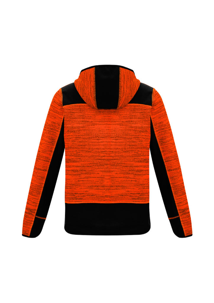 Syzmik-Syzmik Unisex Streetworx Reinforced Knit Hoodie-Discount Workwear NZ