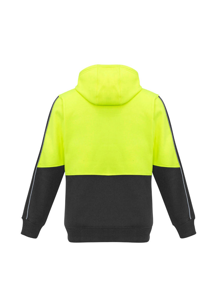 Syzmik-Syzmik Unisex Hi Vis Pullover Hoodie-Discount Workwear NZ