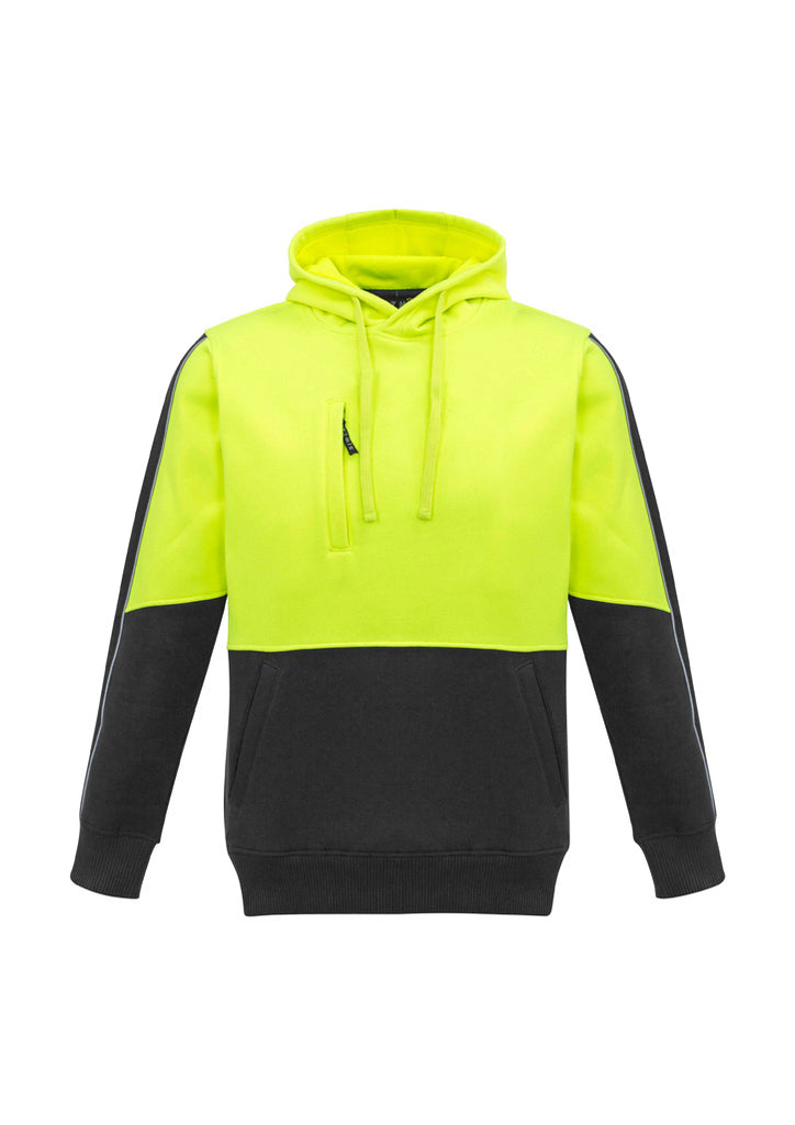 Syzmik-Syzmik Unisex Hi Vis Pullover Hoodie-Discount Workwear NZ