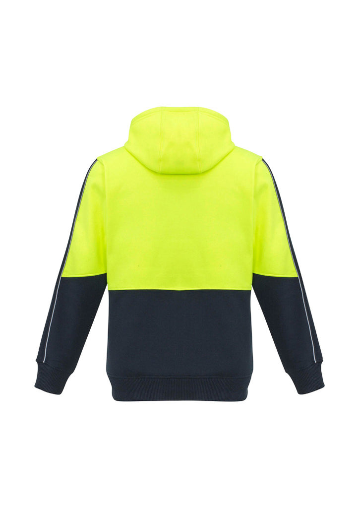 Syzmik-Syzmik Unisex Hi Vis Pullover Hoodie-Discount Workwear NZ