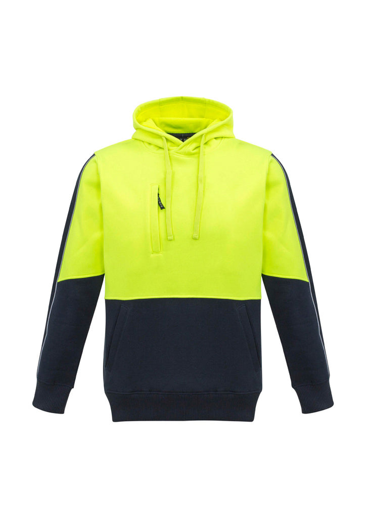 Syzmik-Syzmik Unisex Hi Vis Pullover Hoodie-Discount Workwear NZ