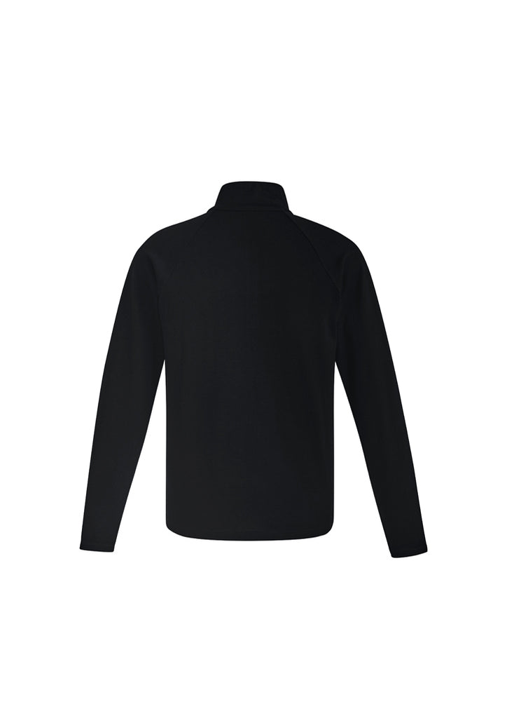 Syzmik-Syzmik Mens Merino Wool Mid-Layer Pullover-Discount Workwear NZ