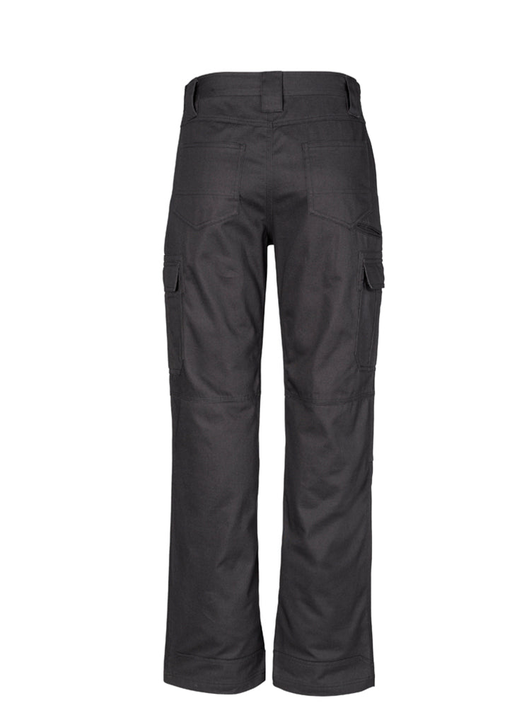 Syzmik-Syzmik Mens Midweight Drill Cargo Pant (Regular)-Discount Workwear NZ