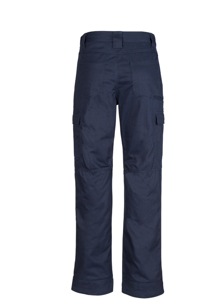 Syzmik-Syzmik Mens Midweight Drill Cargo Pant (Regular)-Discount Workwear NZ