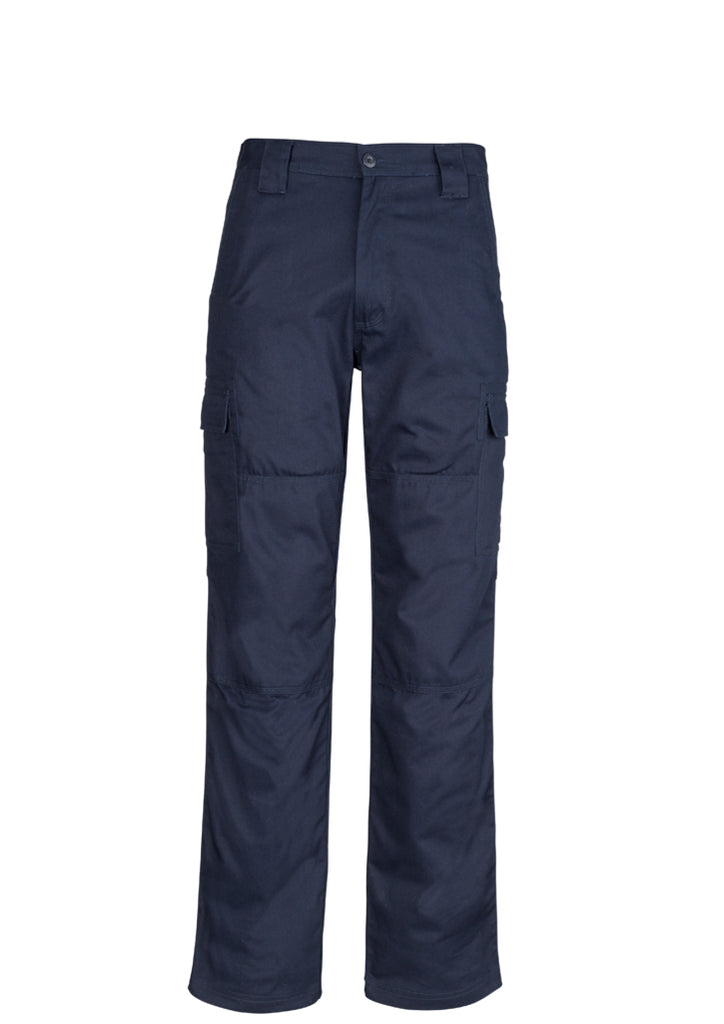 Syzmik-Syzmik Mens Midweight Drill Cargo Pant (Regular)-Discount Workwear NZ