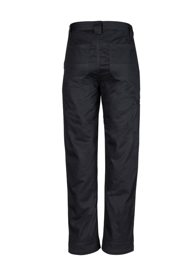 Syzmik-Syzmik Mens Plain Utility Pant-Discount Workwear NZ