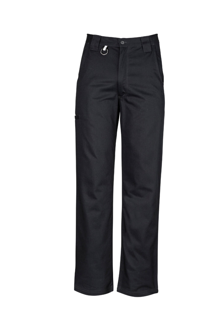 Syzmik-Syzmik Mens Plain Utility Pant-Discount Workwear NZ