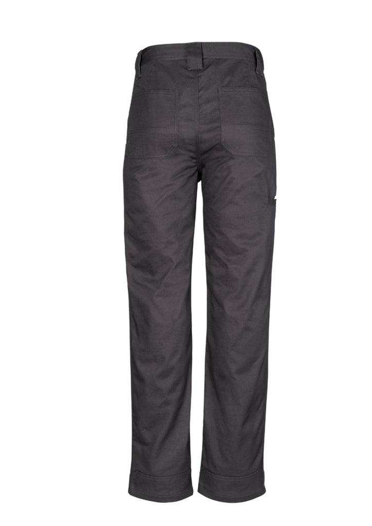 Syzmik-Syzmik Mens Plain Utility Pant-Discount Workwear NZ