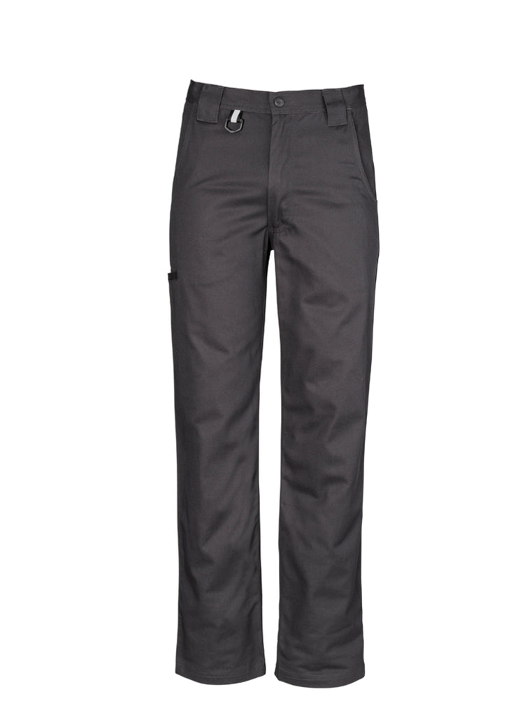 Syzmik-Syzmik Mens Plain Utility Pant-Discount Workwear NZ