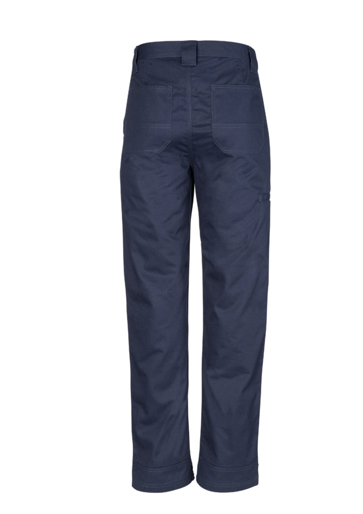 Syzmik-Syzmik Mens Plain Utility Pant-Discount Workwear NZ