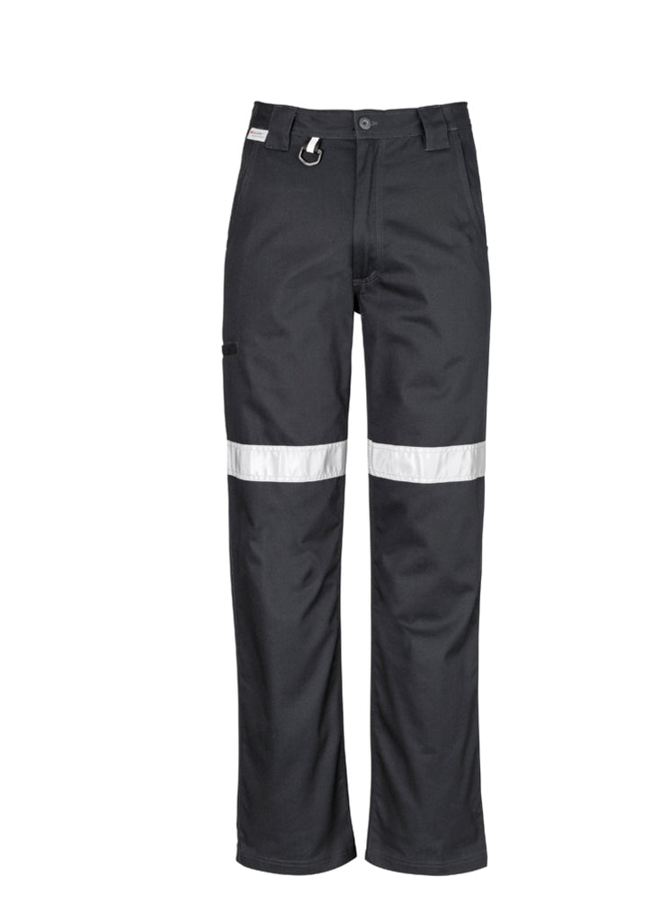 Syzmik-Syzmik Mens Taped Utility Pant (Regular)-Discount Workwear NZ