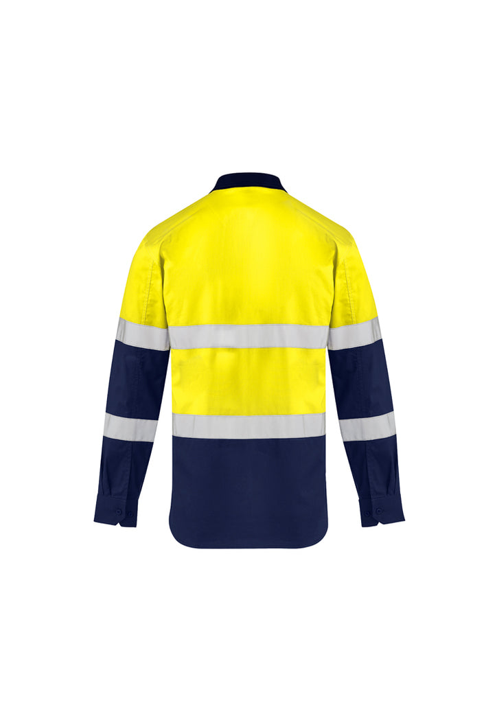 Syzmik-Syzmik Mens Lightweight Bio Motion Shirt-Discount Workwear NZ