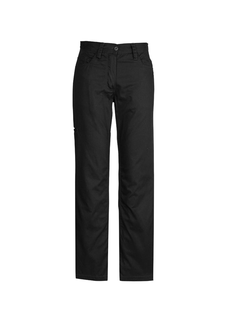 Syzmik-Syzmik Womens Plain Utility Pant-Discount Workwear NZ