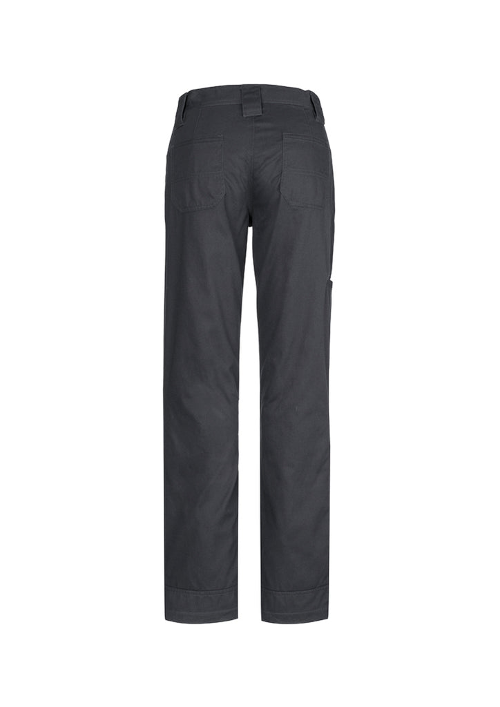 Syzmik-Syzmik Womens Plain Utility Pant-Discount Workwear NZ