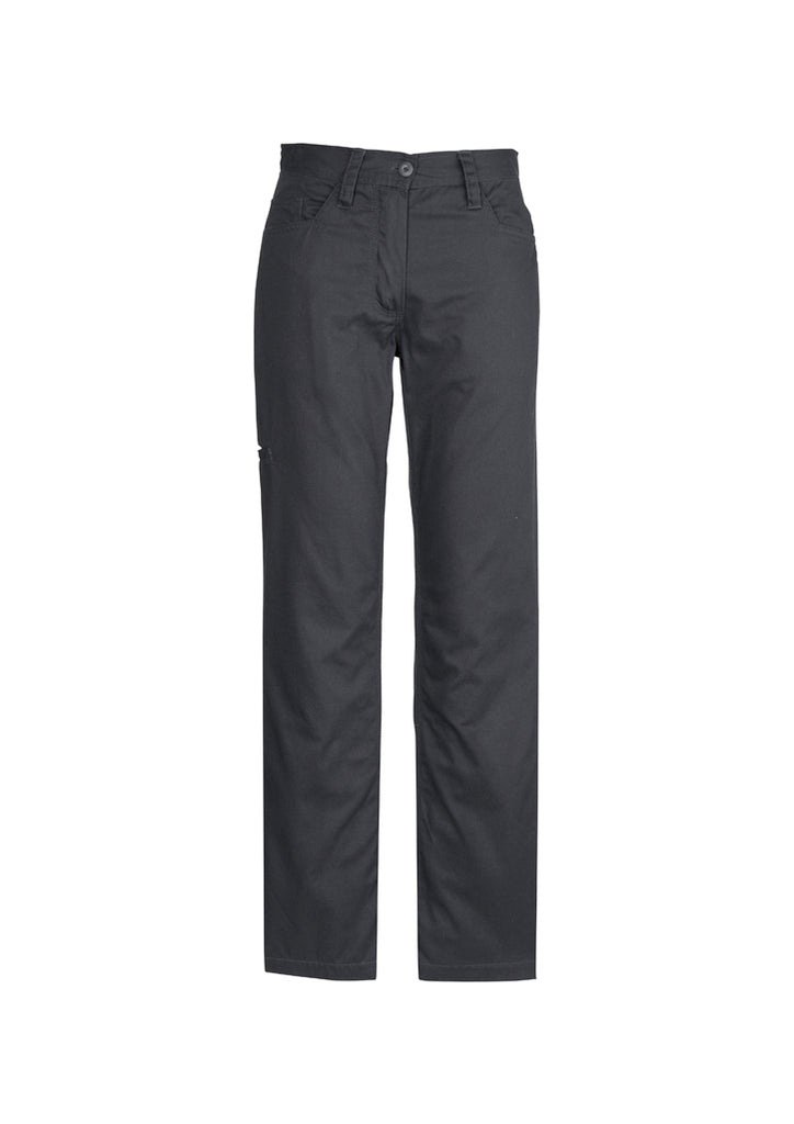 Syzmik-Syzmik Womens Plain Utility Pant-Discount Workwear NZ