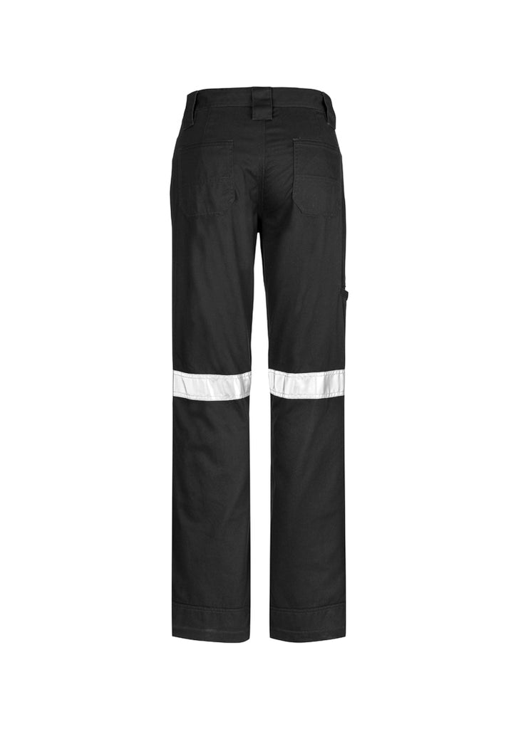 Syzmik-Syzmik Womens Taped Utility Pant-Discount Workwear NZ