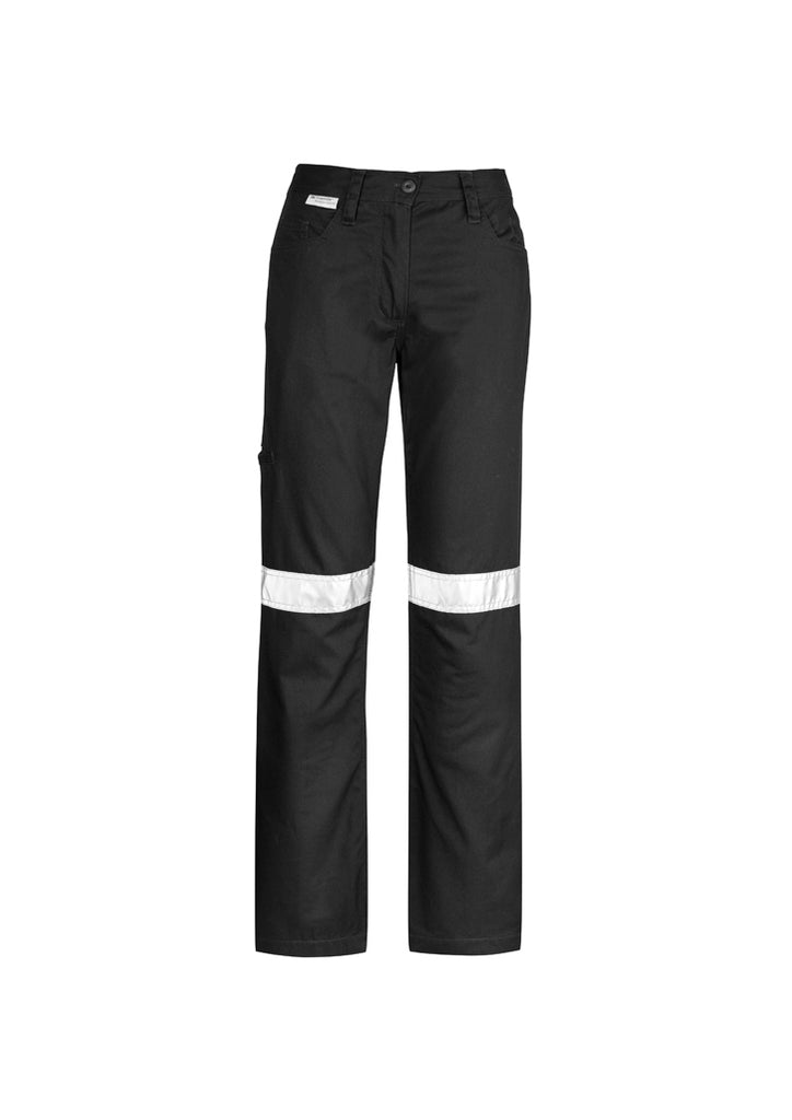 Syzmik-Syzmik Womens Taped Utility Pant-Discount Workwear NZ