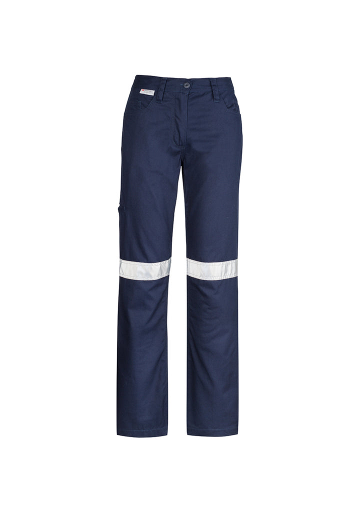 Syzmik-Syzmik Womens Taped Utility Pant-Discount Workwear NZ