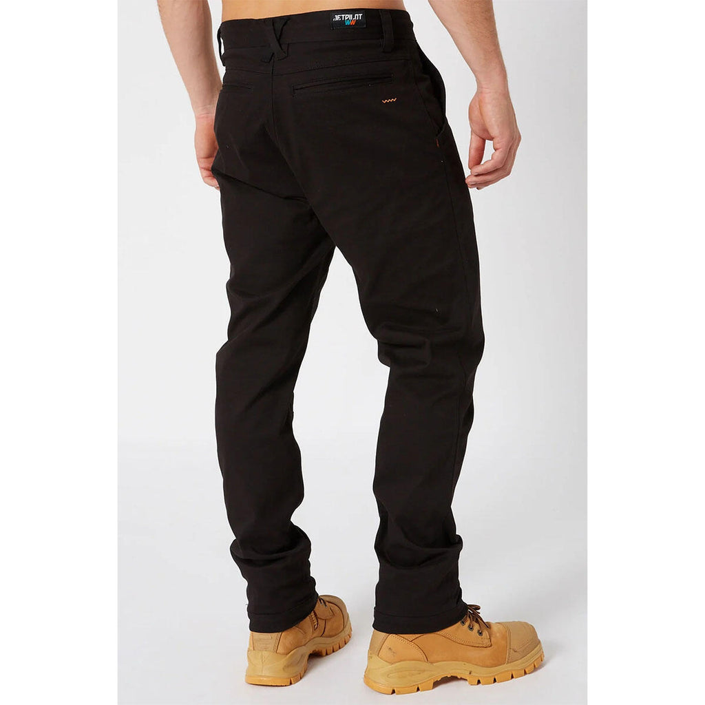 Jetpilot-Jetpilot 5 Day Chino Pant-Discount Workwear NZ