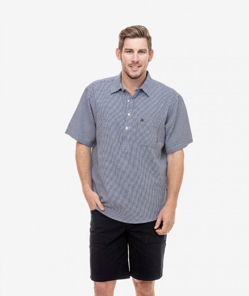 Swanndri-Swanndri Paihia Shirt-Discount Workwear NZ