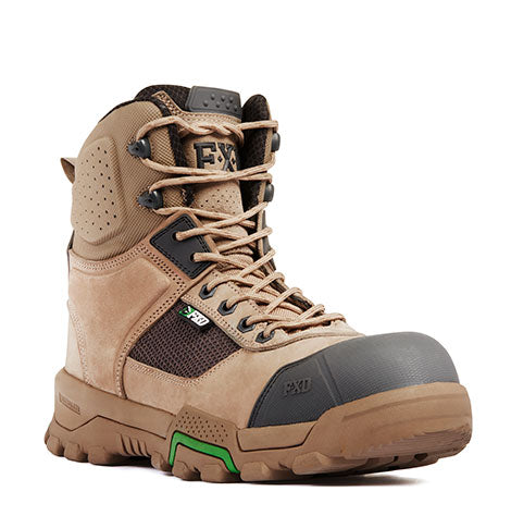 FXD-FXD 6.0" Work Boots-Discount Workwear NZ