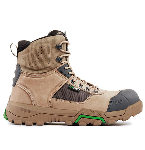 FXD-FXD 6.0" Work Boots-Discount Workwear NZ