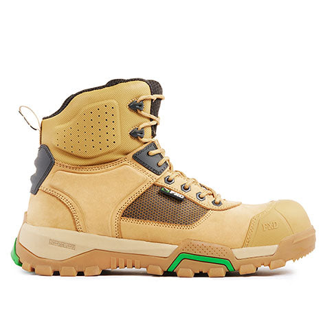 FXD-FXD 6.0" Work Boots-Discount Workwear NZ