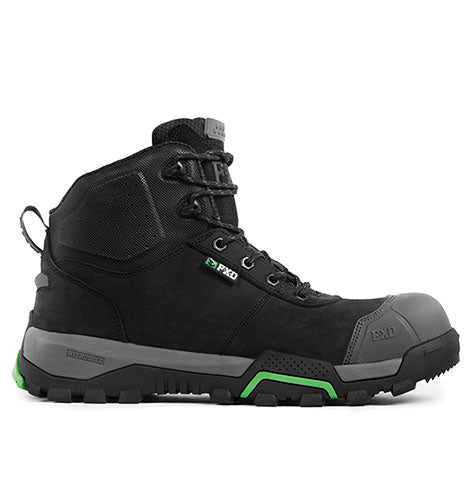 FXD-FXD 4.5" Work Boots-Discount Workwear NZ