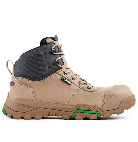 FXD-FXD 4.5" Work Boots-Discount Workwear NZ