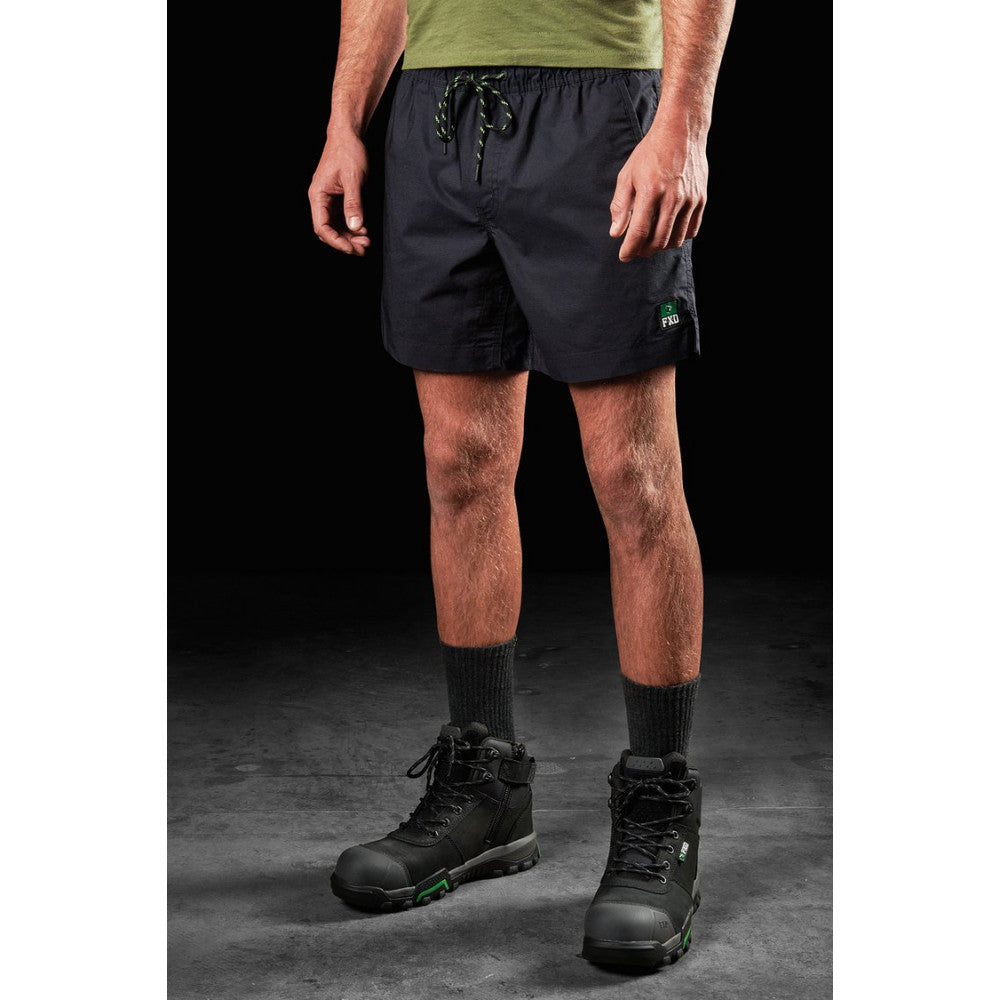 FXD-FXD Repreve Stretch Ripstop Short-Discount Workwear NZ