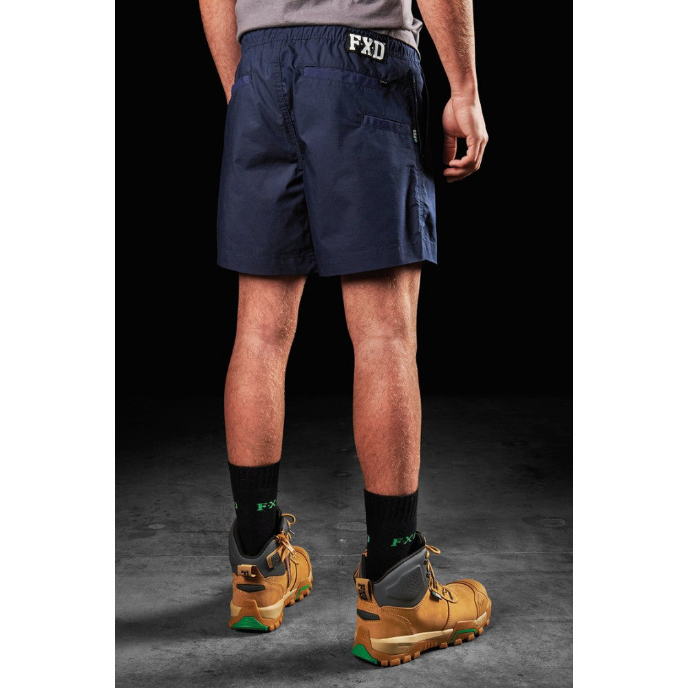 FXD-FXD Repreve Stretch Ripstop Short-Discount Workwear NZ